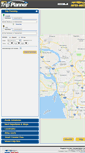 Mobile Screenshot of metrotrip.nfta.com
